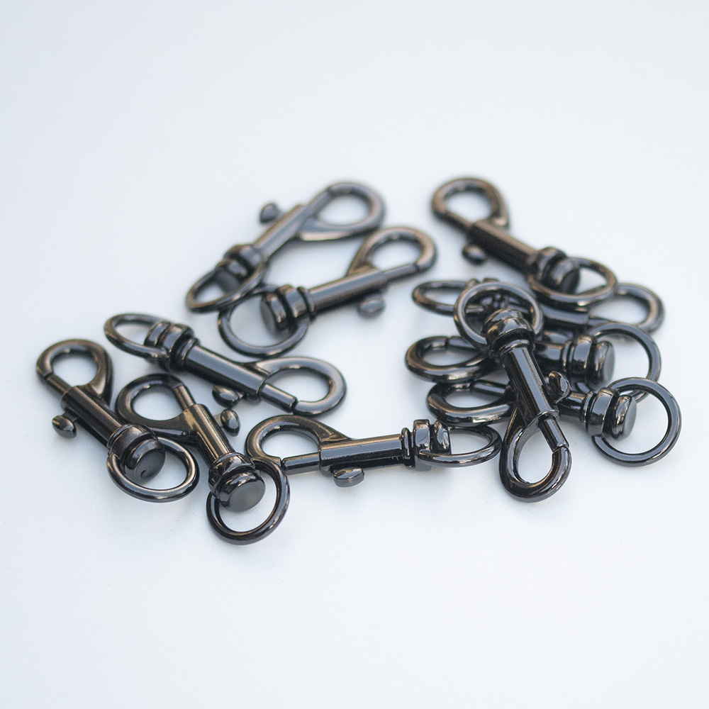 Karbinhake 46mm anthracite