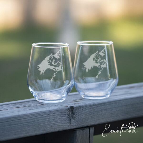Glas chihuahua, korthårig