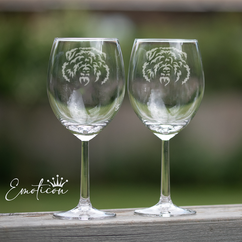 Vinglas bouvier des flandres