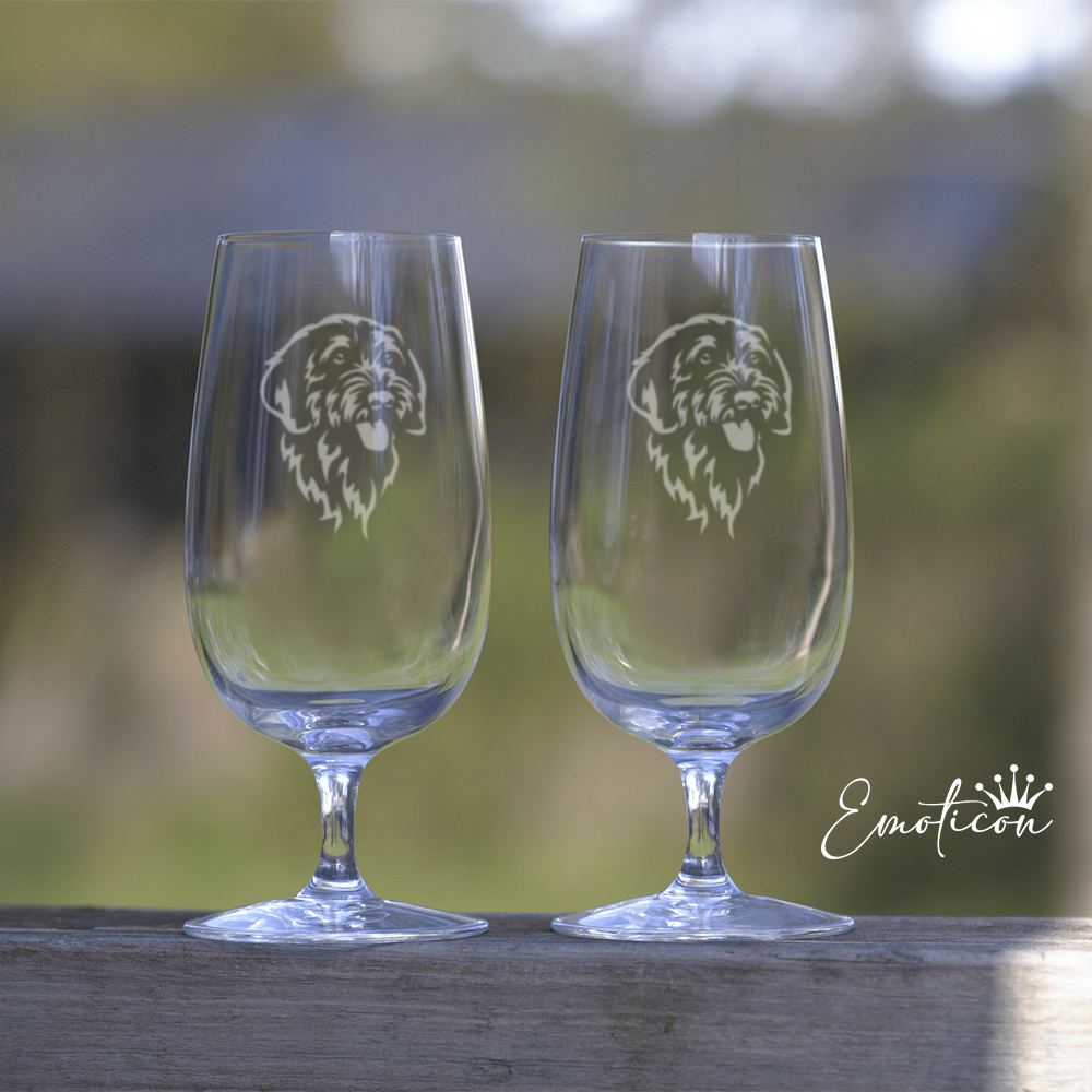 Ölglas basset fauve de bretagne