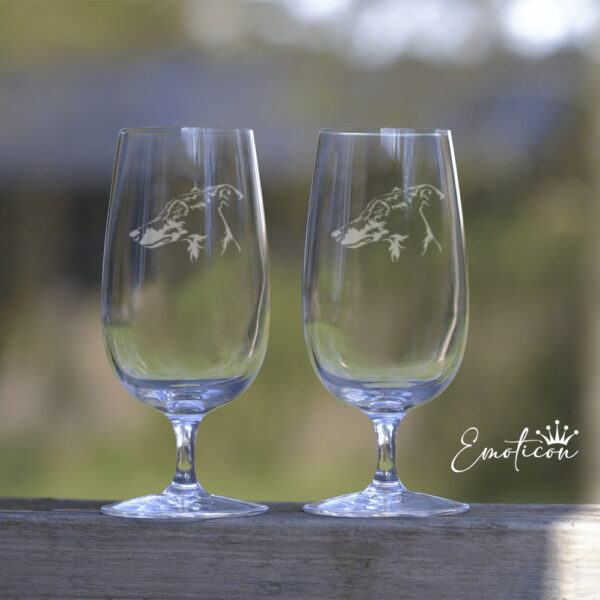 Ölglas galgo espanol
