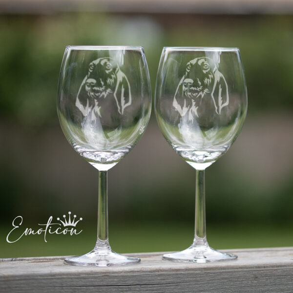 Vinglas segugio italiano