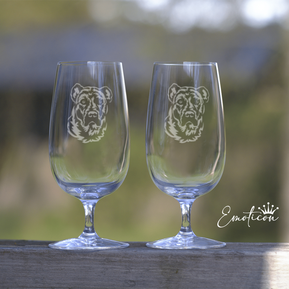 Ölglas cimarrón uruguayo