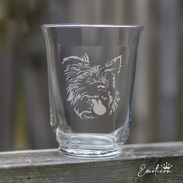 Vas/ljuslykta australisk terrier