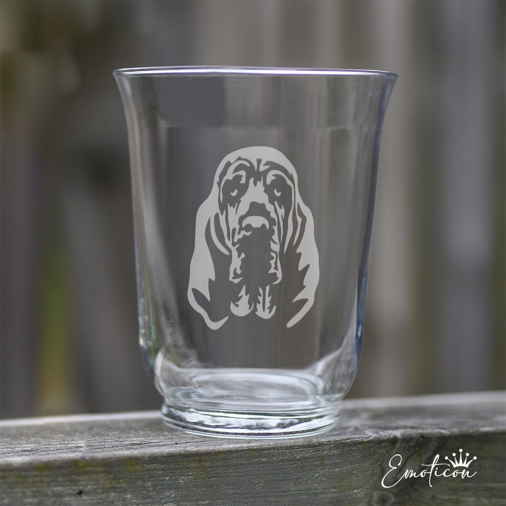 Vas/ljuslykta blodhund