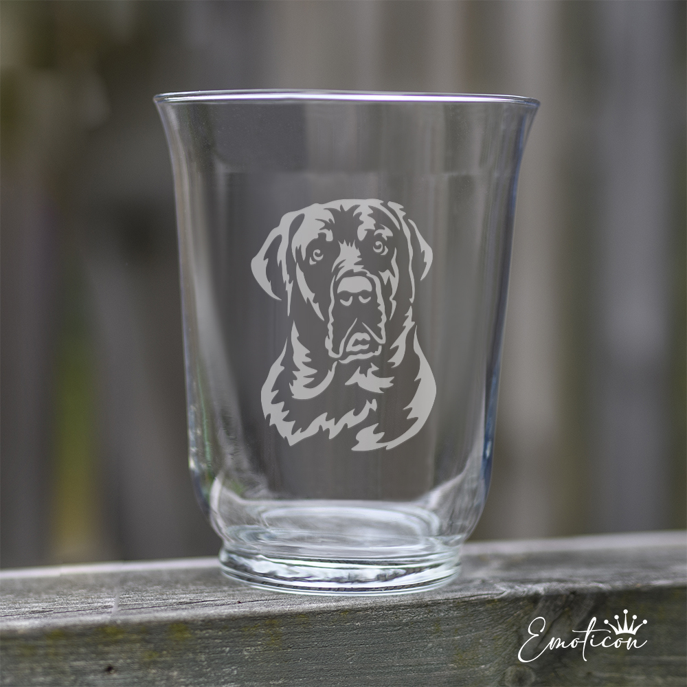 Vas/ljuslykta broholmer