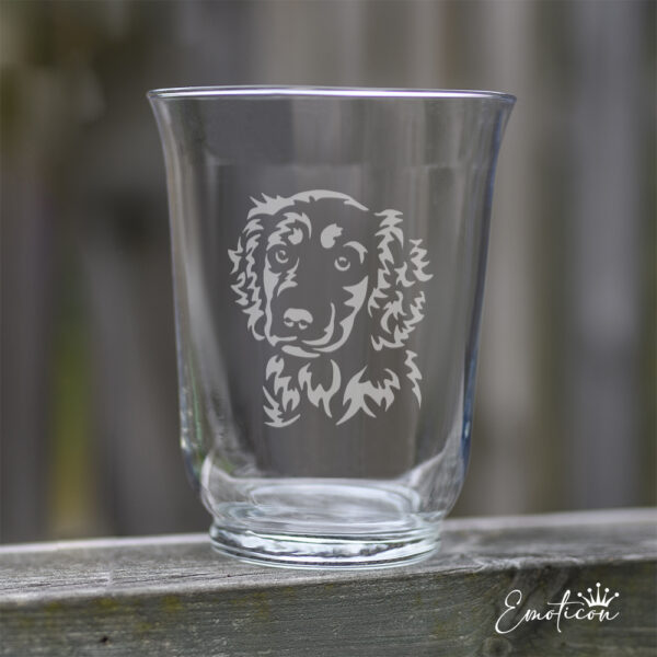 Vas/ljuslykta cocker spaniel
