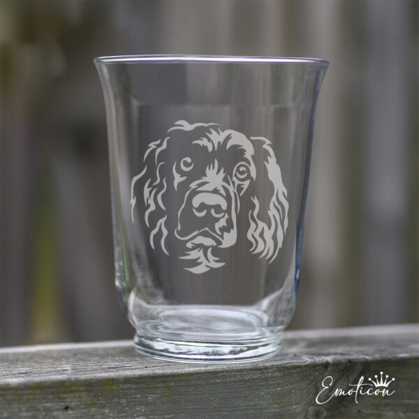 Vas/ljuslykta engelsk springer spaniel