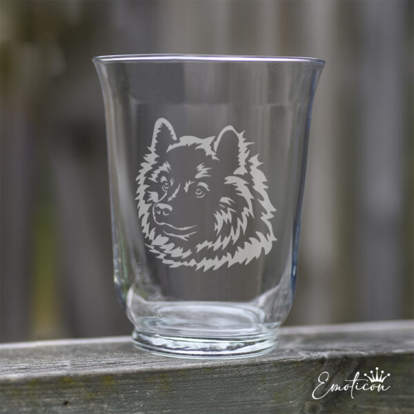 Vas/ljuslykta eurasier