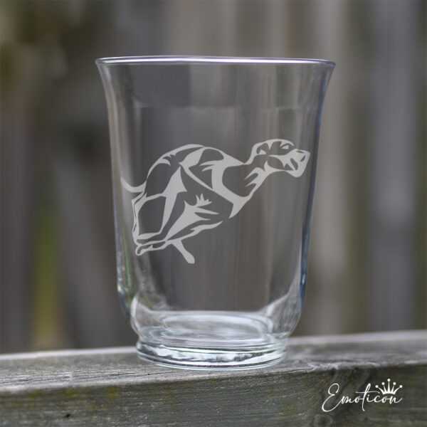 Vas/ljuslykta greyhound