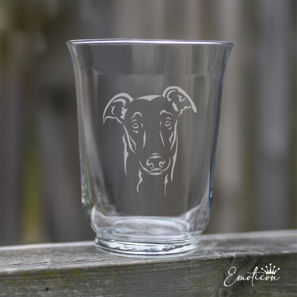 Vas/ljuslykta greyhound