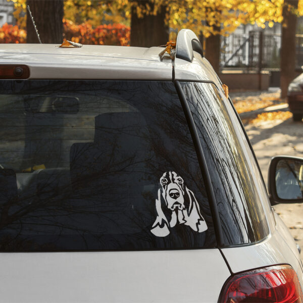 Dekal basset hound