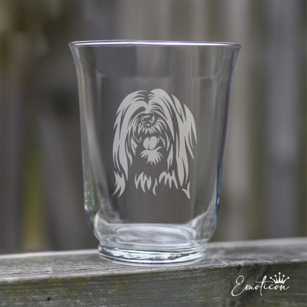 Vas/ljuslykta lhasa apso