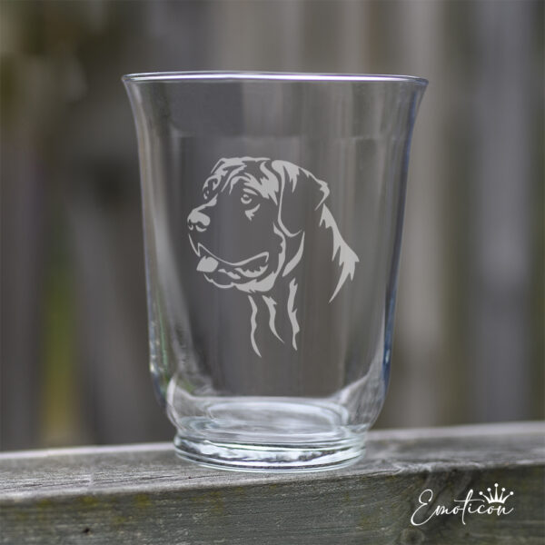 Vas/ljuslykta presa canario