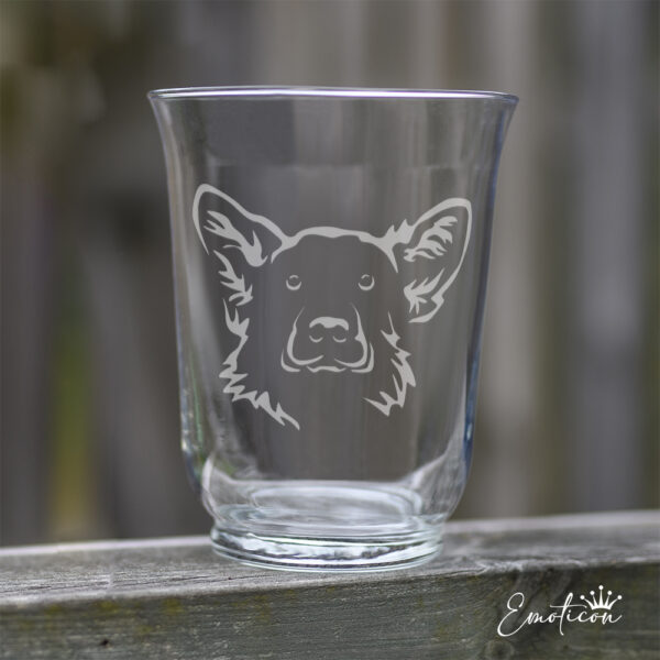 Vas/ljuslykta welsh corgi pembroke