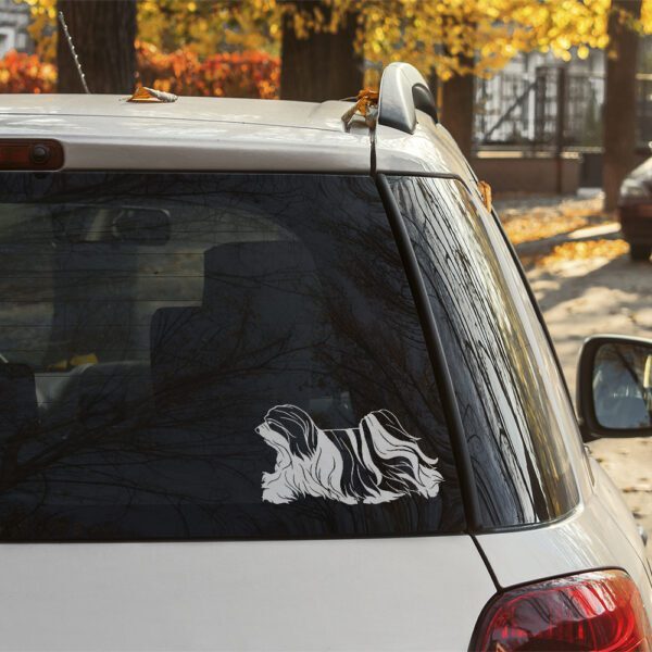 Dekal bichon havanais