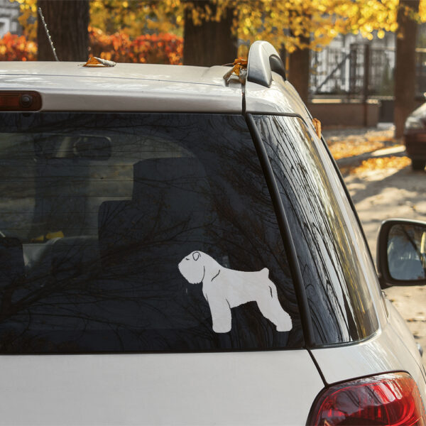 Dekal bouvier des flandres