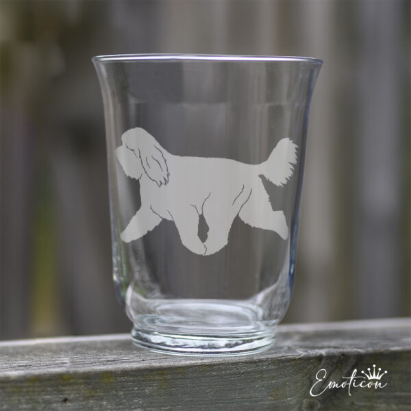 Vas/ljuslykta barbet