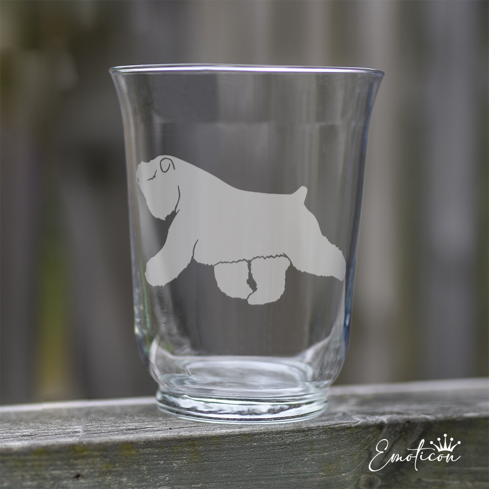 Vas/ljuslykta bouvier des flandres