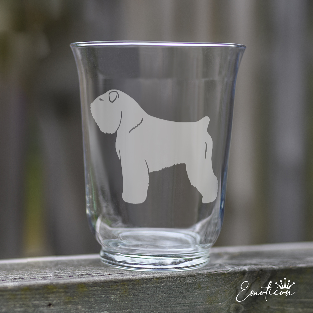 Vas/ljuslykta bouvier des flandres