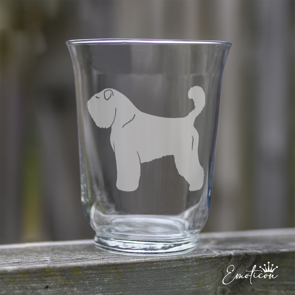 Vas/ljuslykta bouvier des flandres