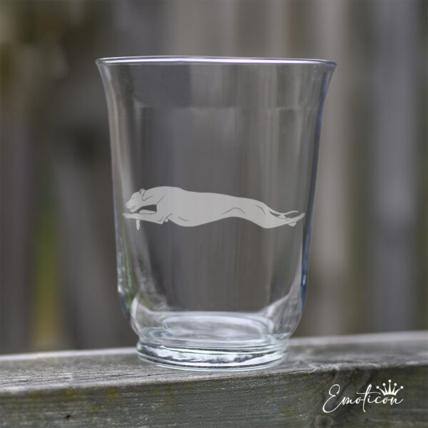 Vas/ljuslykta greyhound