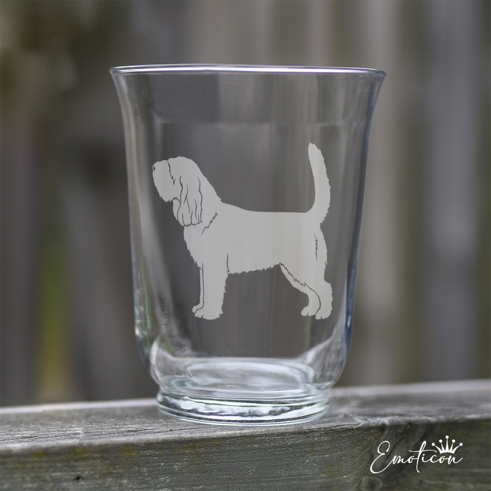 Vas/ljuslykta otterhound