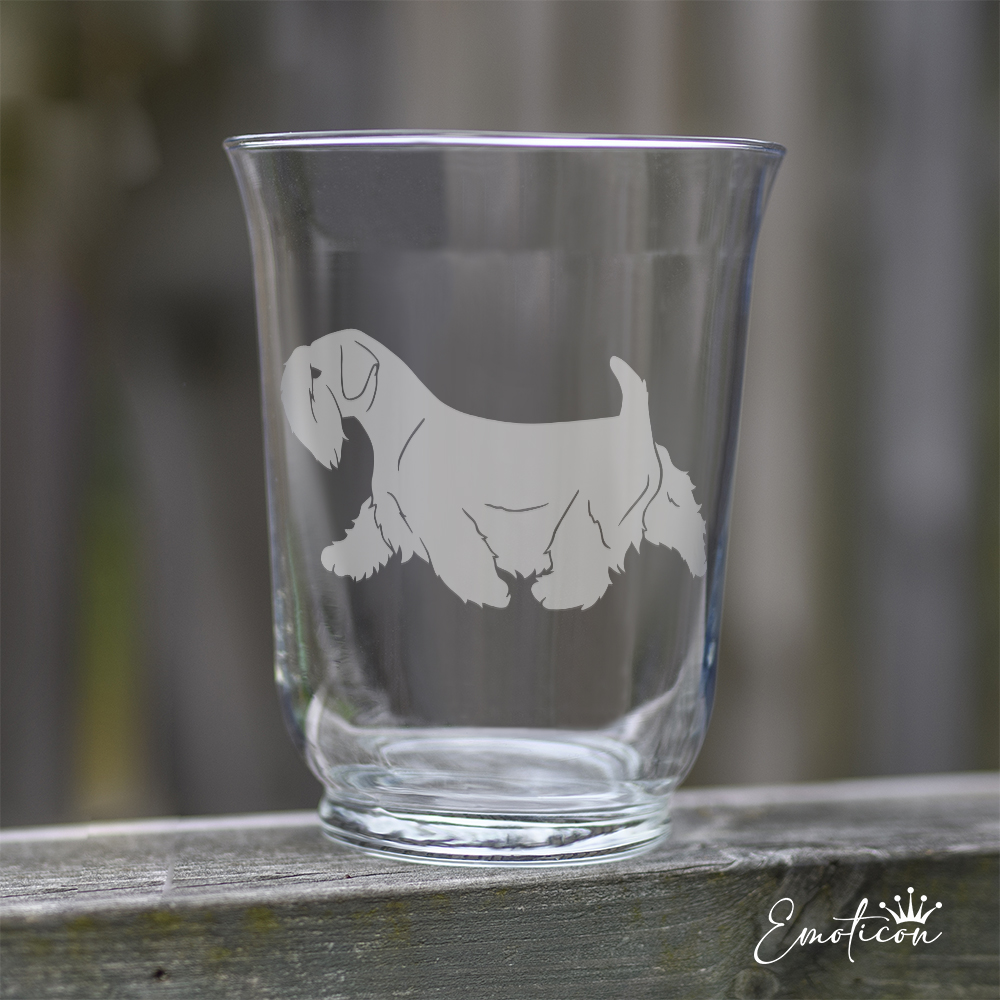 Vas/ljuslykta sealyhamterrier