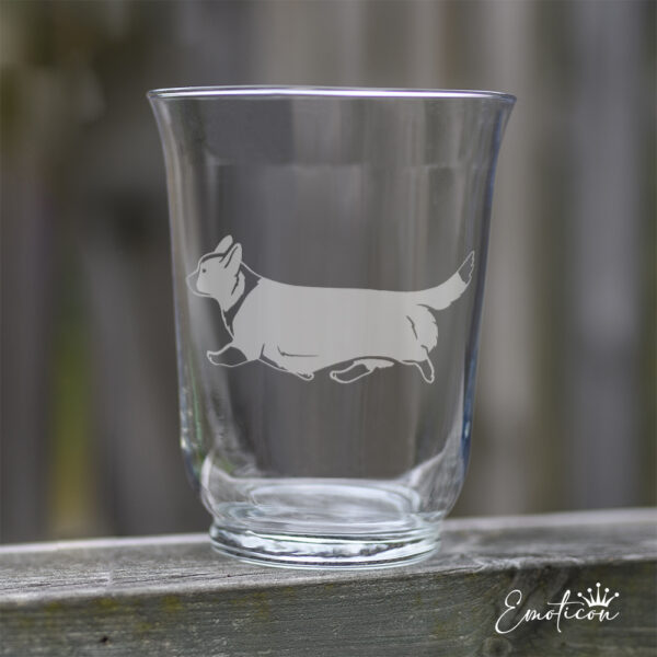 Vas/ljuslykta welsh corgi pembroke
