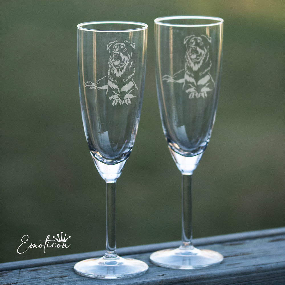 Champagneglas beauceron