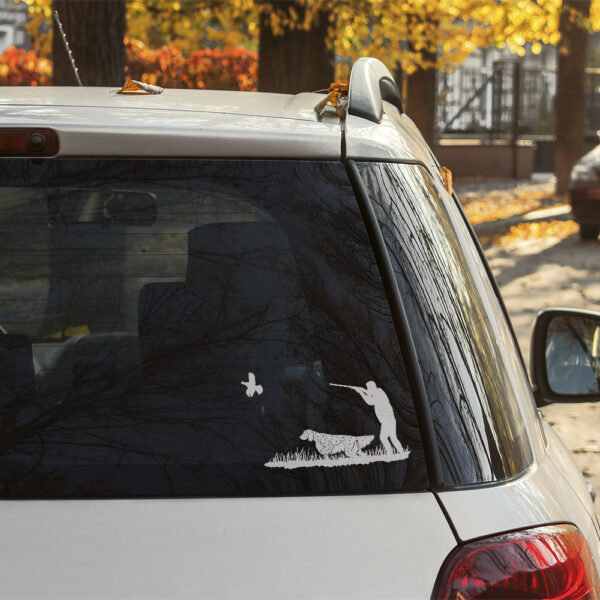 Dekal engelsk setter