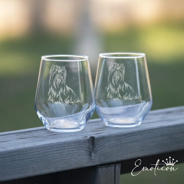 Glas biewer terrier