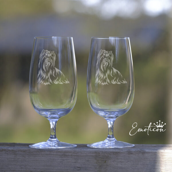Ölglas biewer terrier