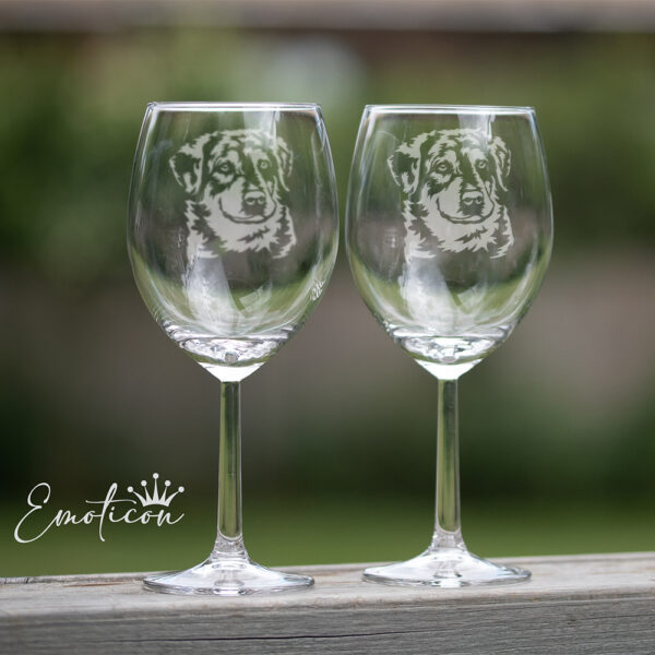 Vinglas carea leones