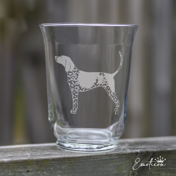 Vas/ljuslykta american english coonhound