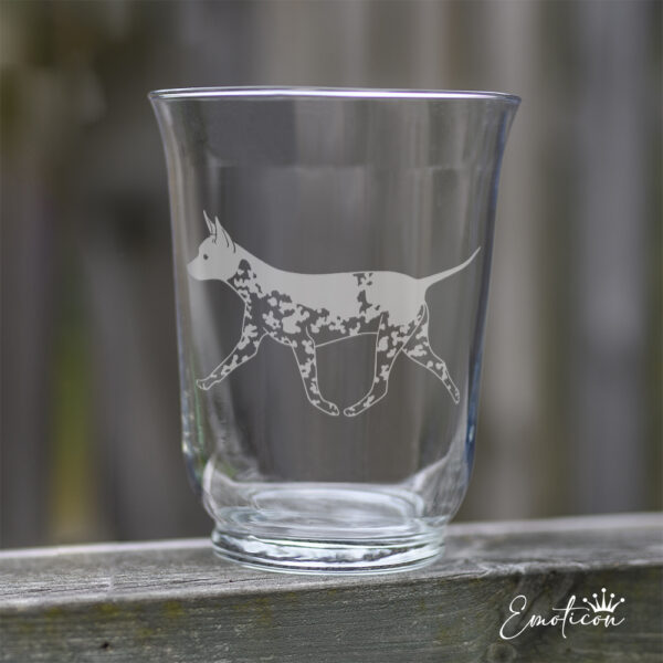 Vas/ljuslykta american hairless terrier