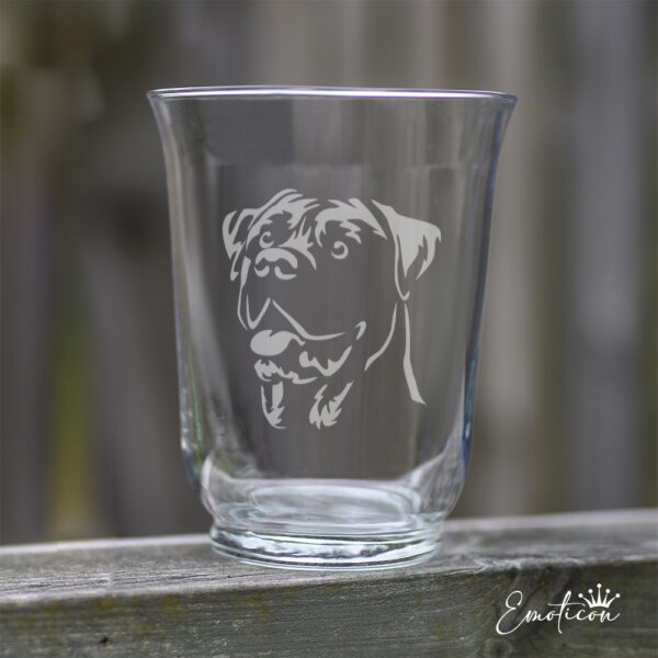 Vas/ljuslykta boerboel
