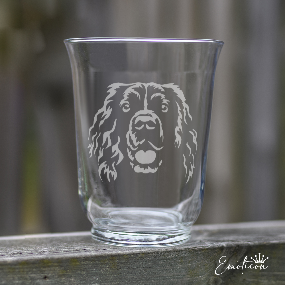 Vas/ljuslykta engelsk springer spaniel