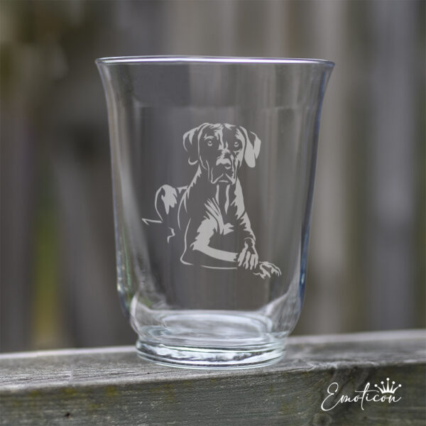 Vas/ljuslykta rhodesian ridgeback