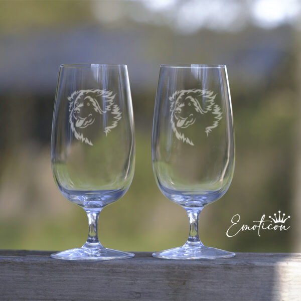 Ölglas leonberger