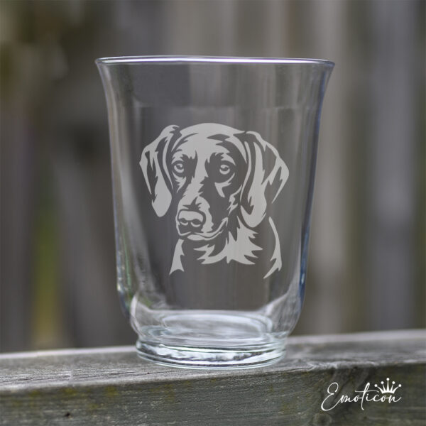 Vas/ljuslykta american foxhound