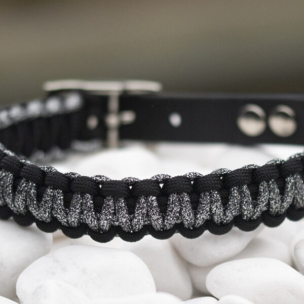 Halsband i Black & Knight’s Armour