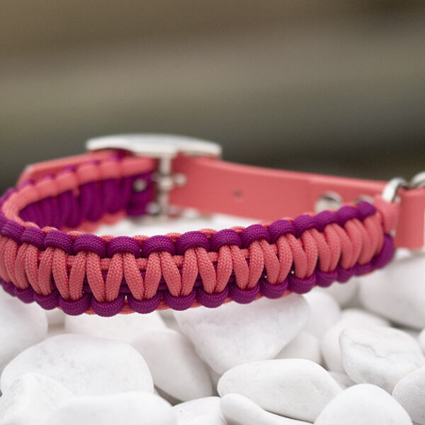 Halsband i Very Berry & Strawberry Fizz