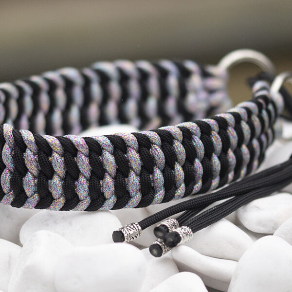 Halsband i Black & Daytime Shimmer