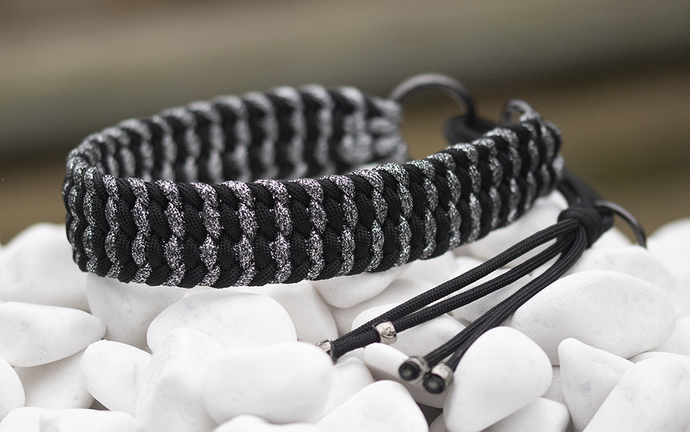 Halsband i Black & Knight’s Armour