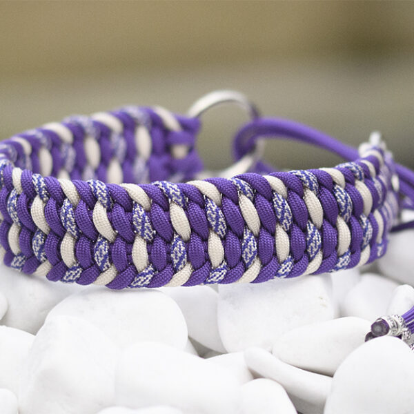 Halsband i Deep Purple, Cream, Cream & Deep Purple Helix