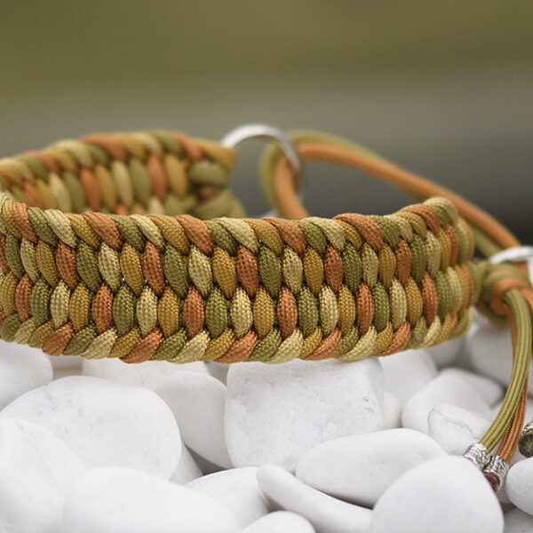 Halsband i 24K Gold, Gold Rush, Golden Brown & Golden Treasures of Egypt