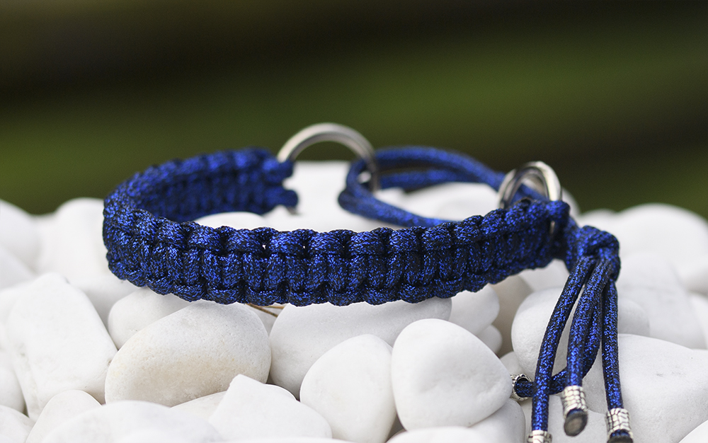 Halsband i Stardust Sky