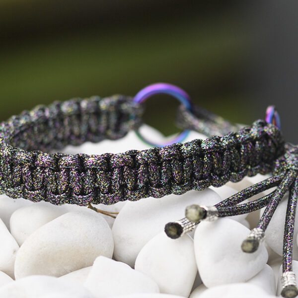 Halsband i Glistering Nights