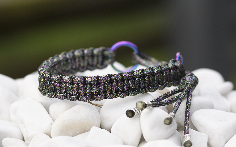 Halsband i Glistering Nights